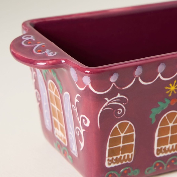 Anthropologie Ginger Mini Loaf Pan - Picture 3 of 3